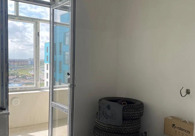 1-комнатная квартира, 39.7 м², 8/9 этаж, Фариза Онгарсынова 6/2