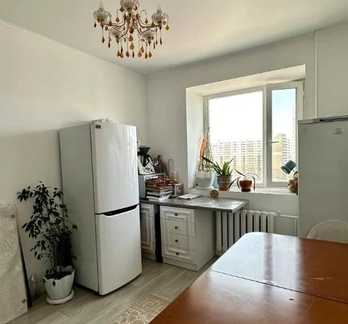 1-комнатная квартира, 41 м², 12 этаж, Валиханова 1