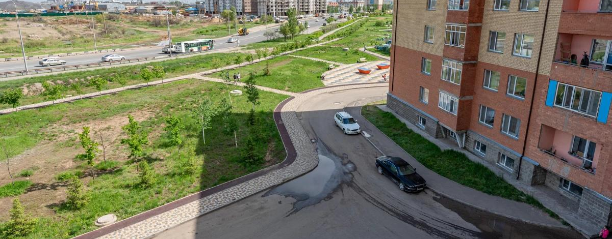 1-комнатная квартира, 36.7 м², 4/5 этаж, Кошкарбаева 80