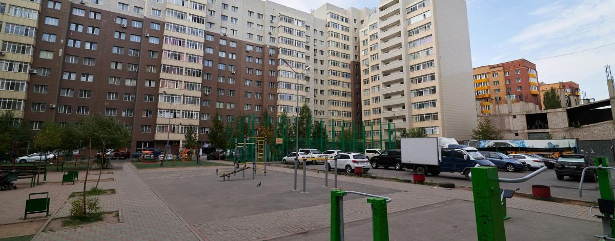 2-комнатная квартира, 74.5 м², 3/14 этаж, Бауржан Момышулы 16