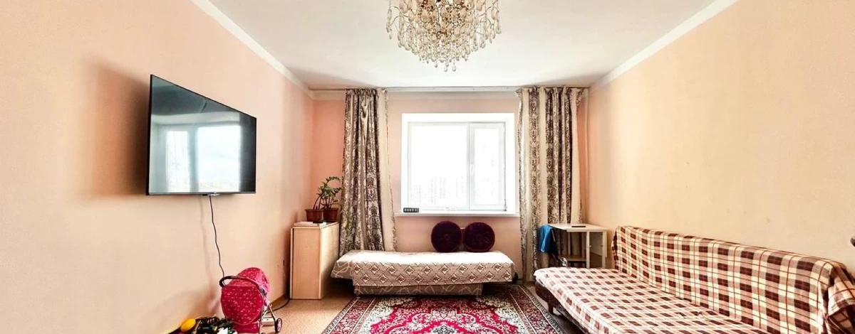 2-комнатная квартира, 51 м², 8/9 этаж, Серкебаева 41