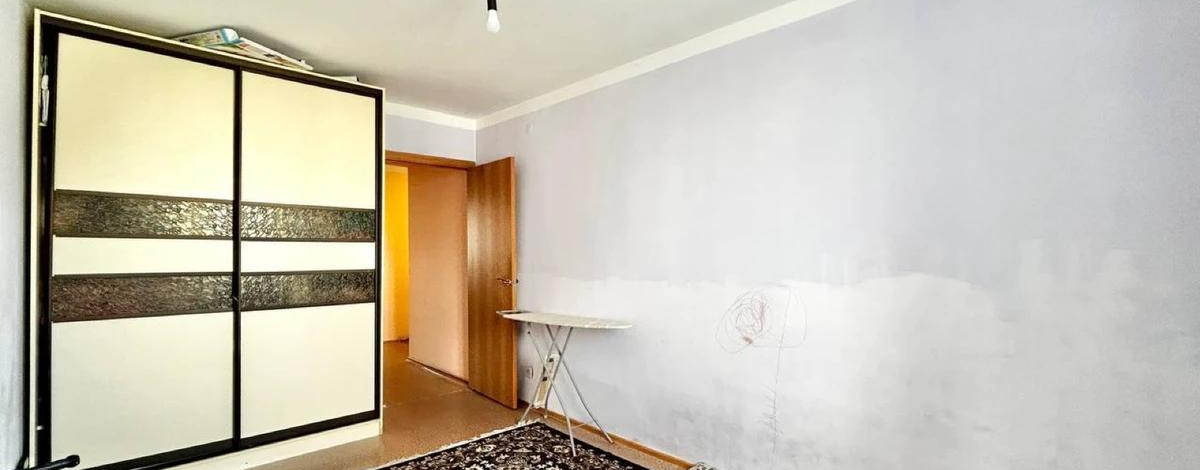 2-комнатная квартира, 51 м², 8/9 этаж, Серкебаева 41