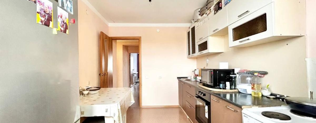 2-комнатная квартира, 51 м², 8/9 этаж, Серкебаева 41