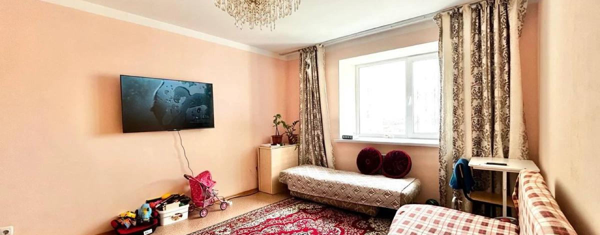 2-комнатная квартира, 51 м², 8/9 этаж, Серкебаева 41