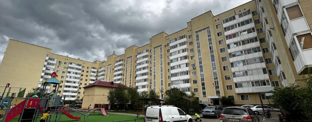 2-комнатная квартира, 51 м², 8/9 этаж, Серкебаева 41