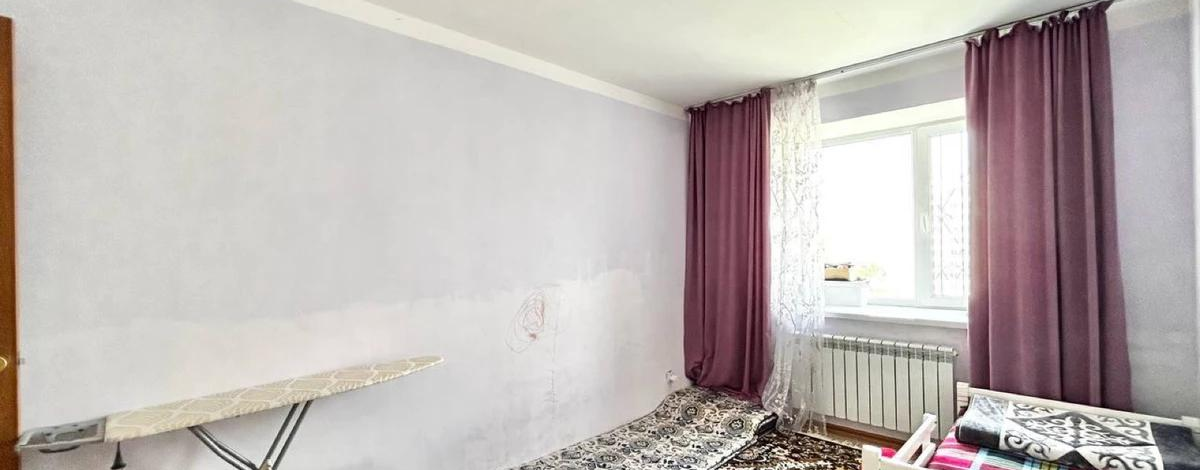 2-комнатная квартира, 51 м², 8/9 этаж, Серкебаева 41