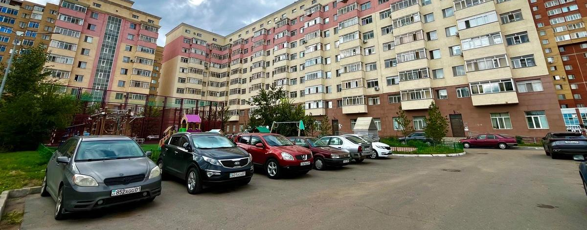 1-комнатная квартира, 32.1 м², 8/9 этаж, Иманова 44