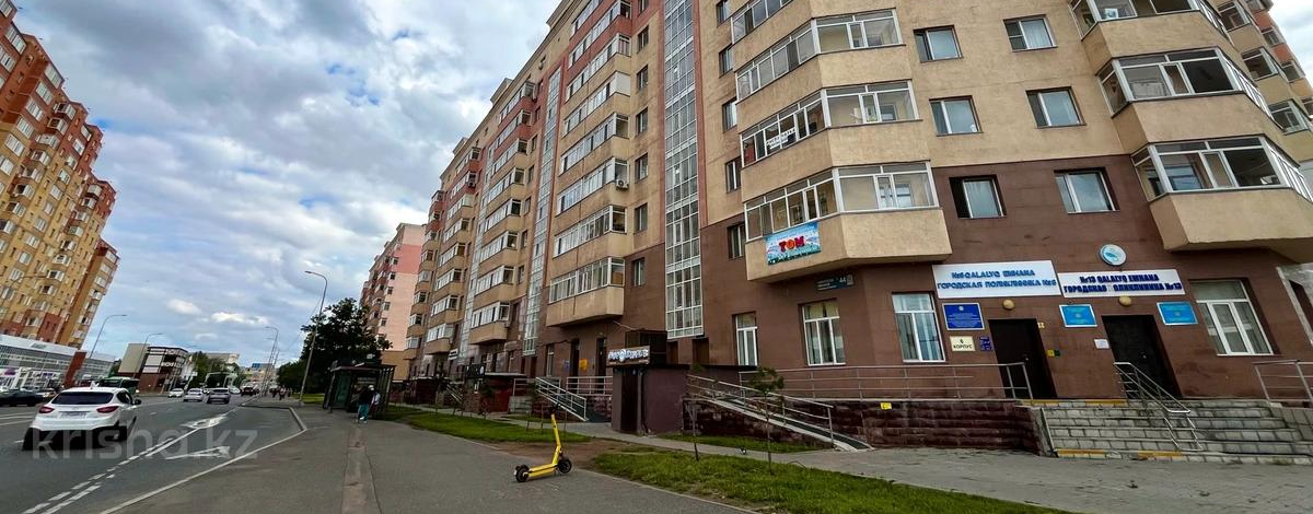 1-комнатная квартира, 32.1 м², 8/9 этаж, Иманова 44