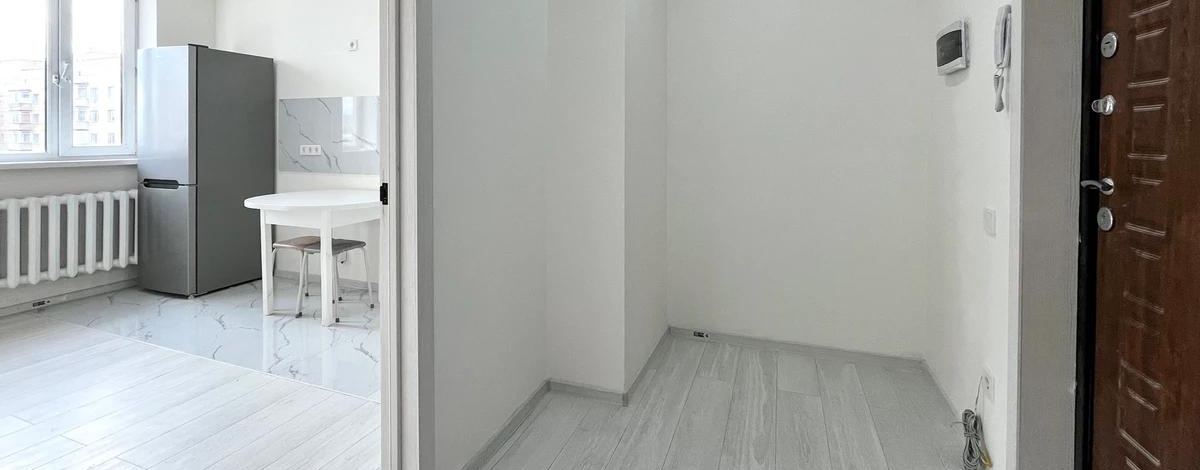 1-комнатная квартира, 32.1 м², 8/9 этаж, Иманова 44