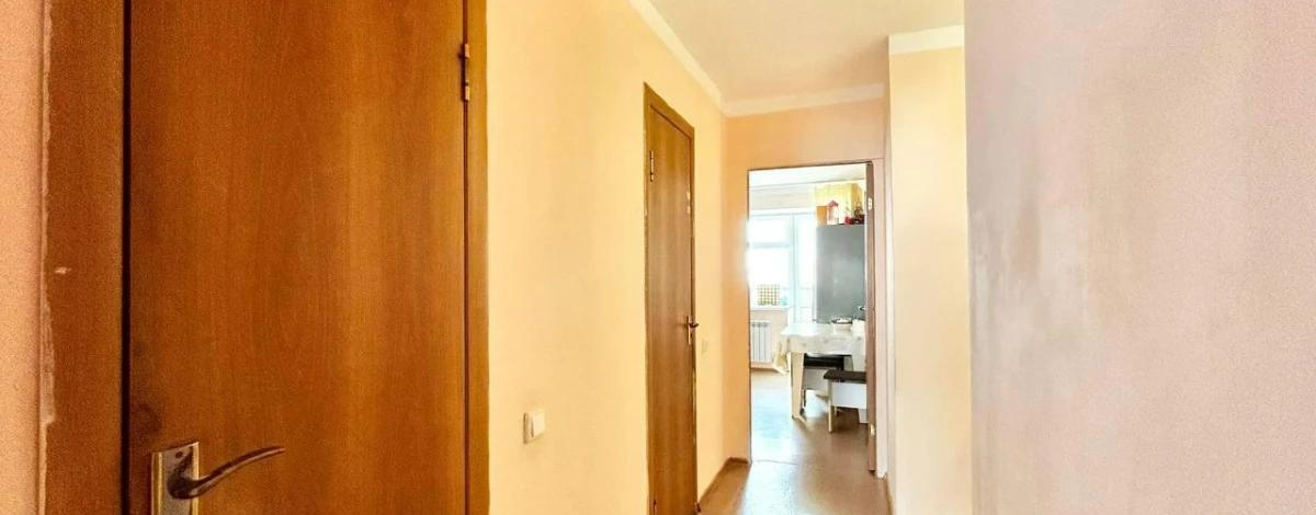 2-комнатная квартира, 51 м², 8/9 этаж, Ермека Серкебаева 41