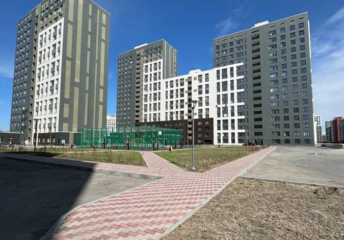 3-комнатная квартира, 83 м², 4/11 этаж, Сыганак 32