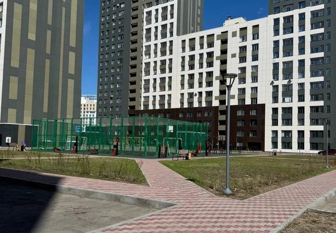 3-комнатная квартира, 83 м², 4/11 этаж, Сыганак 32