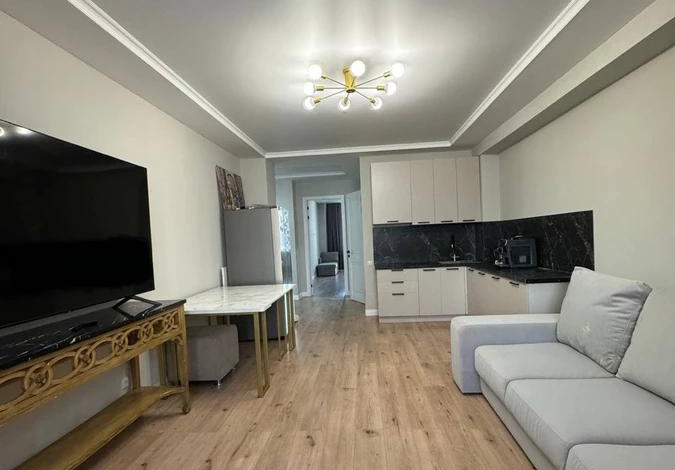 3-комнатная квартира, 83 м², 4/11 этаж, Сыганак 32