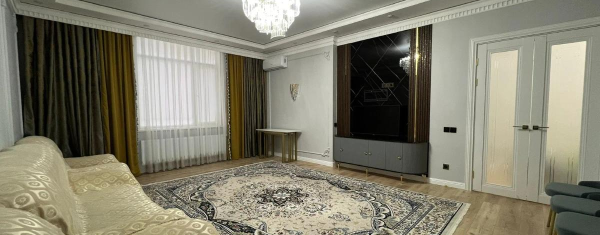 3-комнатная квартира, 103.5 м², 3/10 этаж, ул Туран 50/3, 50/4, 50/5