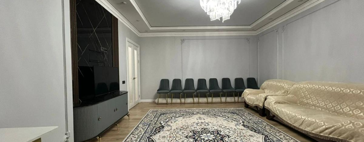 3-комнатная квартира, 103.5 м², 3/10 этаж, ул Туран 50/3, 50/4, 50/5