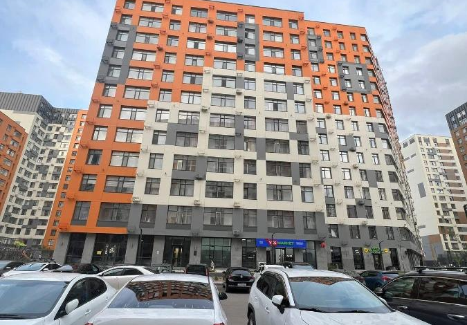 3-комнатная квартира, 103.5 м², 3/10 этаж, ул Туран 50/3, 50/4, 50/5