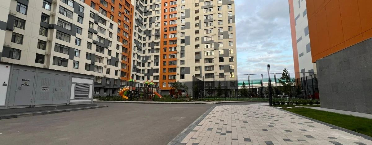 3-комнатная квартира, 103.5 м², 3/10 этаж, ул Туран 50/3, 50/4, 50/5