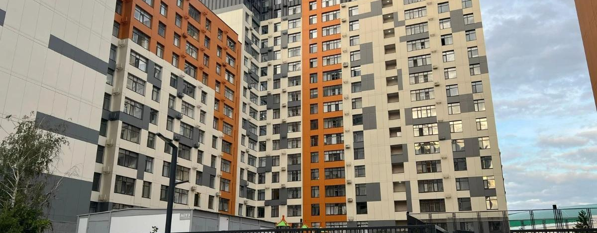 3-комнатная квартира, 103.5 м², 3/10 этаж, ул Туран 50/3, 50/4, 50/5