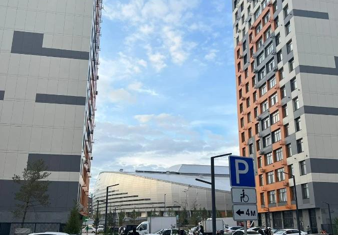 3-комнатная квартира, 103.5 м², 3/10 этаж, ул Туран 50/3, 50/4, 50/5