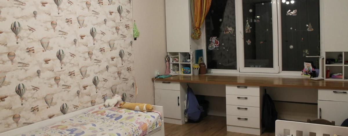 3-комнатная квартира, 62.5 м², 5/5 этаж, мкр Орбита-4 33