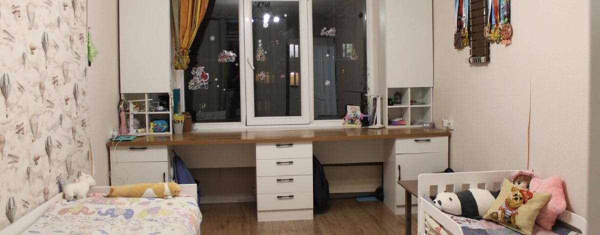 3-комнатная квартира, 62.5 м², 5/5 этаж, мкр Орбита-4 33