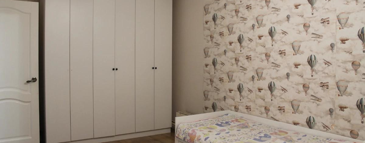 3-комнатная квартира, 62.5 м², 5/5 этаж, мкр Орбита-4 33