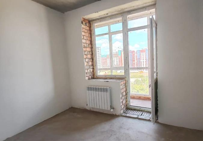 2-комнатная квартира, 66.5 м², 9/12 этаж, Нажмиденова 15/1