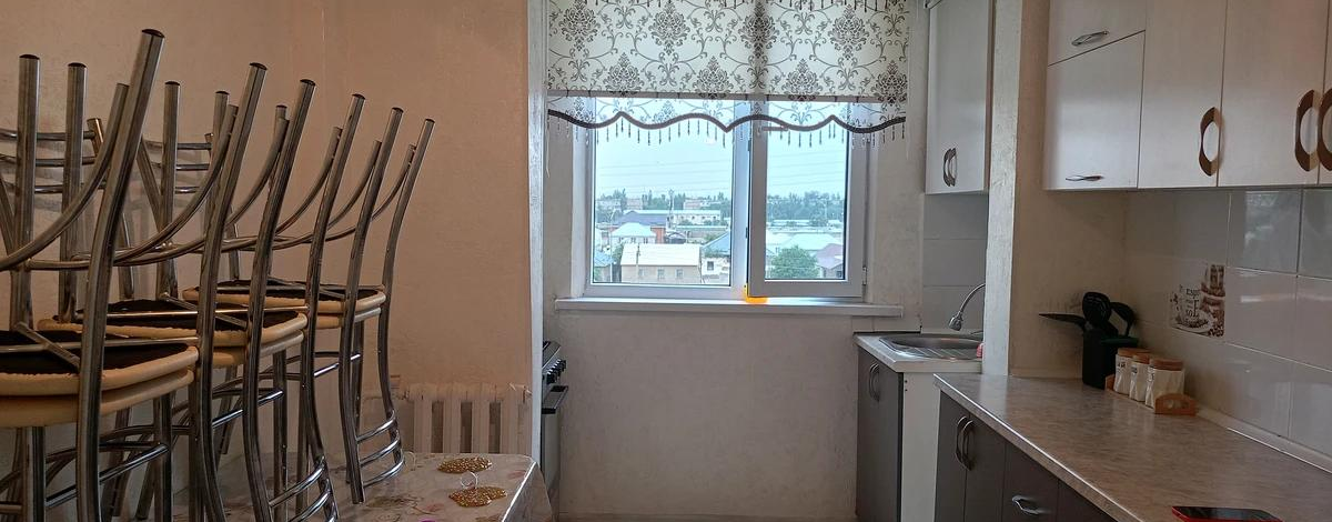 2-комнатная квартира · 48.9 м² · 4/5 этаж, Микрорайон Арай 2