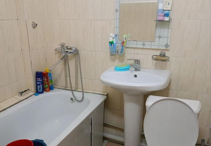 2-комнатная квартира · 48.9 м² · 4/5 этаж, Микрорайон Арай 2