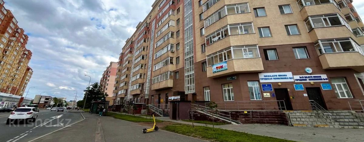 1-комнатная квартира, 32 м², 8/9 этаж, Иманова 44