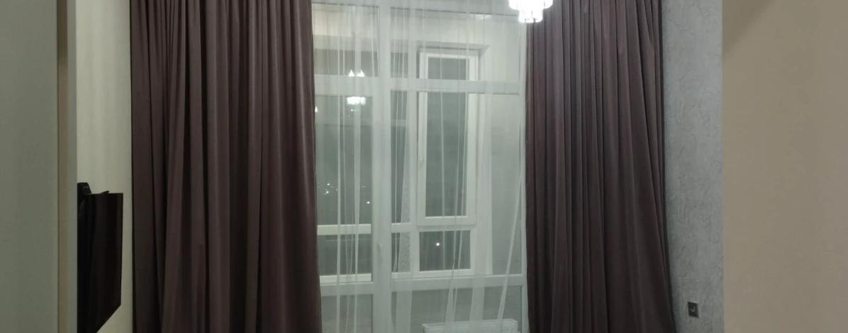 3-комнатная квартира, 61.2 м², 8/10 этаж, Кенесары