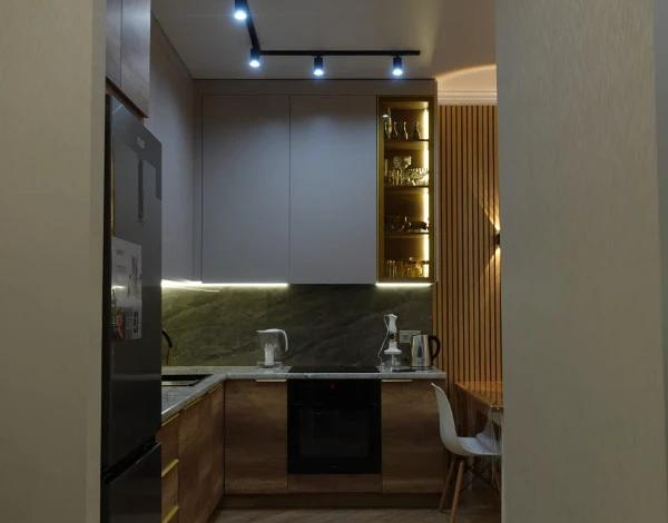 3-комнатная квартира, 61.2 м², 8/10 этаж, Кенесары