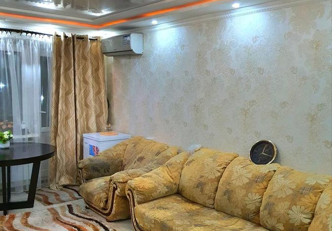 3-комнатная квартира · 60 м² · 4/5 этаж, Казыбек би 120 — Абая