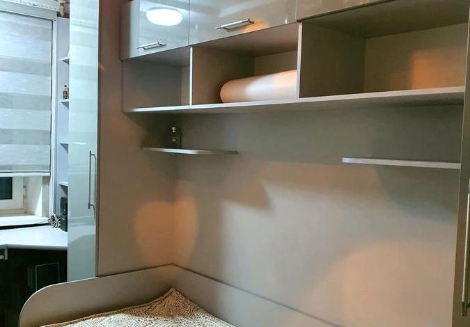 3-комнатная квартира · 60 м² · 4/5 этаж, Казыбек би 120 — Абая