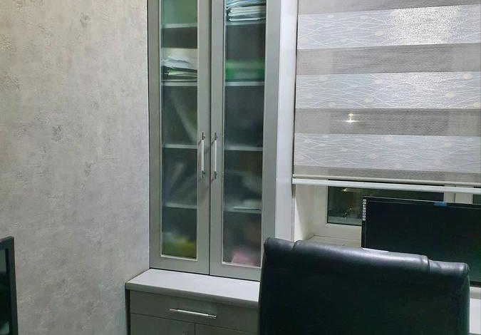 3-комнатная квартира · 60 м² · 4/5 этаж, Казыбек би 120 — Абая