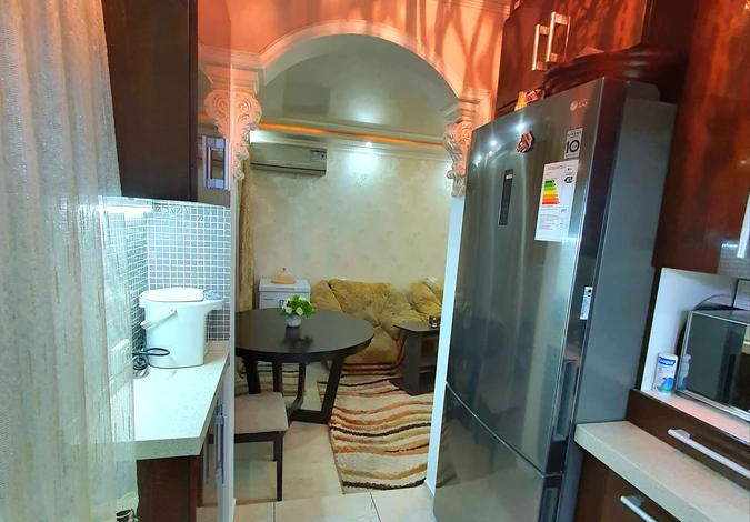 3-комнатная квартира · 60 м² · 4/5 этаж, Казыбек би 120 — Абая