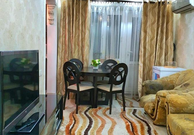 3-комнатная квартира · 60 м² · 4/5 этаж, Казыбек би 120 — Абая