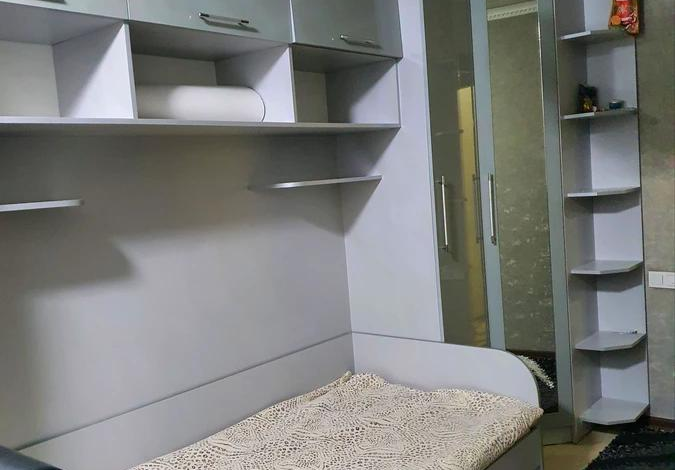 3-комнатная квартира · 60 м² · 4/5 этаж, Казыбек би 120 — Абая