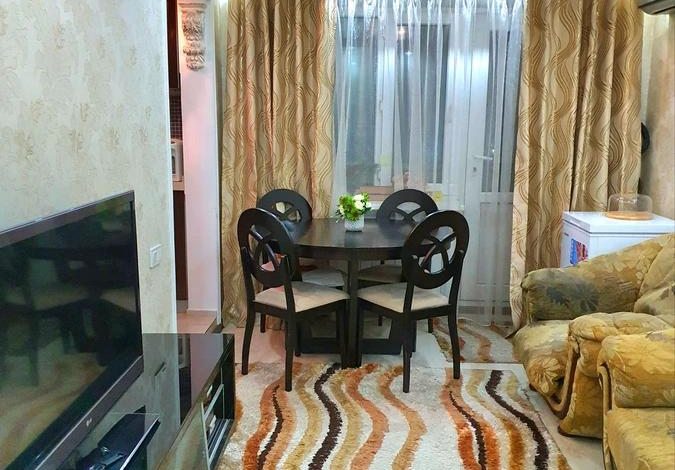 3-комнатная квартира · 60 м² · 4/5 этаж, Казыбек би 120 — Абая