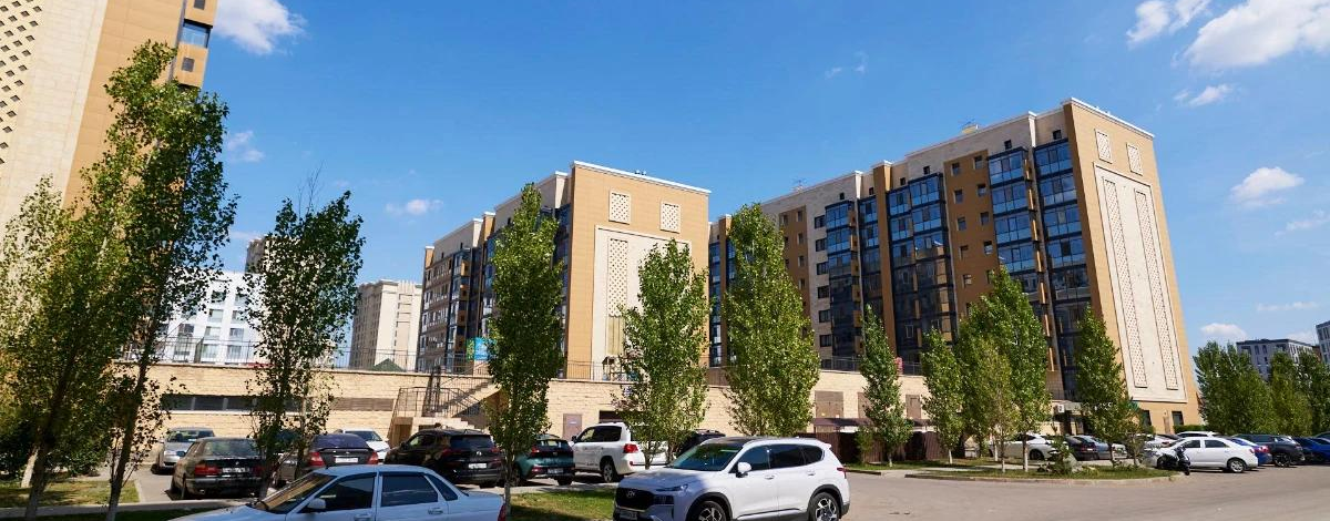 1-комнатная квартира, 47 м², 7/9 этаж, Сейдимбек 7