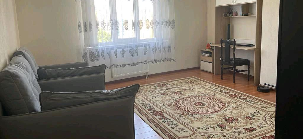 3-комнатная квартира, 117 м², 8/20 этаж, Кенесары