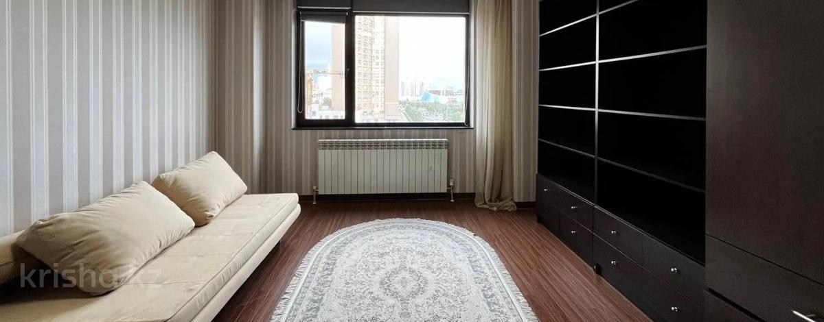 3-комнатная квартира, 96.1 м², 8/18 этаж, Байтурсынова 5