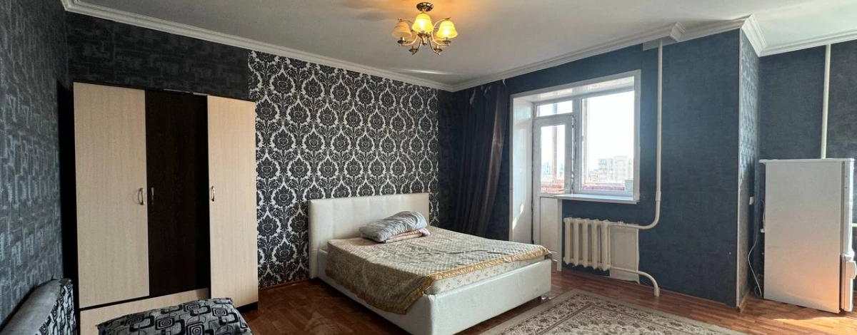 1-комнатная квартира, 36 м², 12/15 этаж, Иманова 41