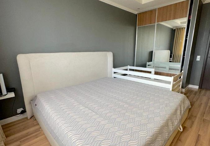 3-комнатная квартира, 75 м², 5/25 этаж, Абая 92/1