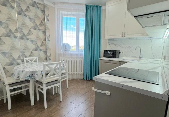 3-комнатная квартира, 75 м², 5/25 этаж, Абая 92/1