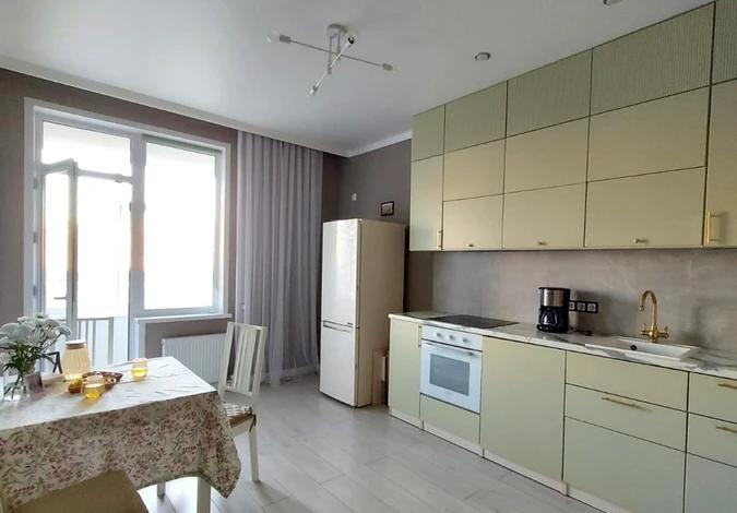 2-комнатная квартира, 71.7 м², 5/18 этаж, Акмешит 13/1