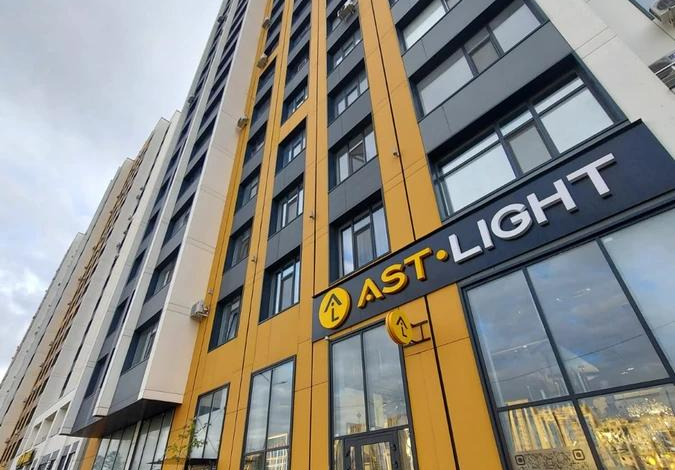 2-комнатная квартира, 71.7 м², 5/18 этаж, Акмешит 13/1