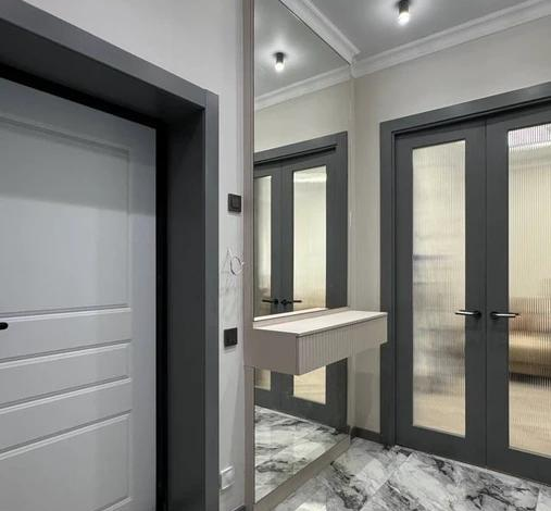 2-комнатная квартира, 46 м², 6/9 этаж, Бокейхана 16/1