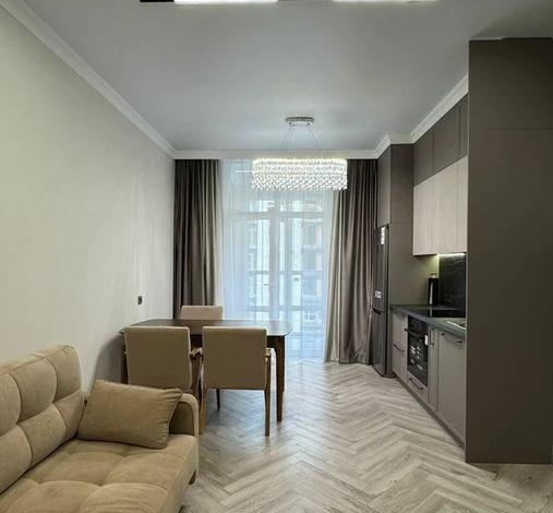 2-комнатная квартира, 46 м², 6/9 этаж, Бокейхана 16/1