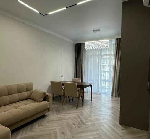 2-комнатная квартира, 46 м², 6/9 этаж, Бокейхана 16/1